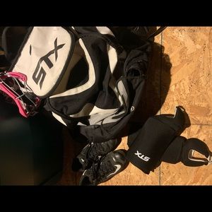 Lacrosse gear